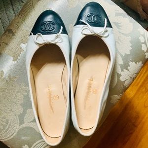 Chanel Ballerina